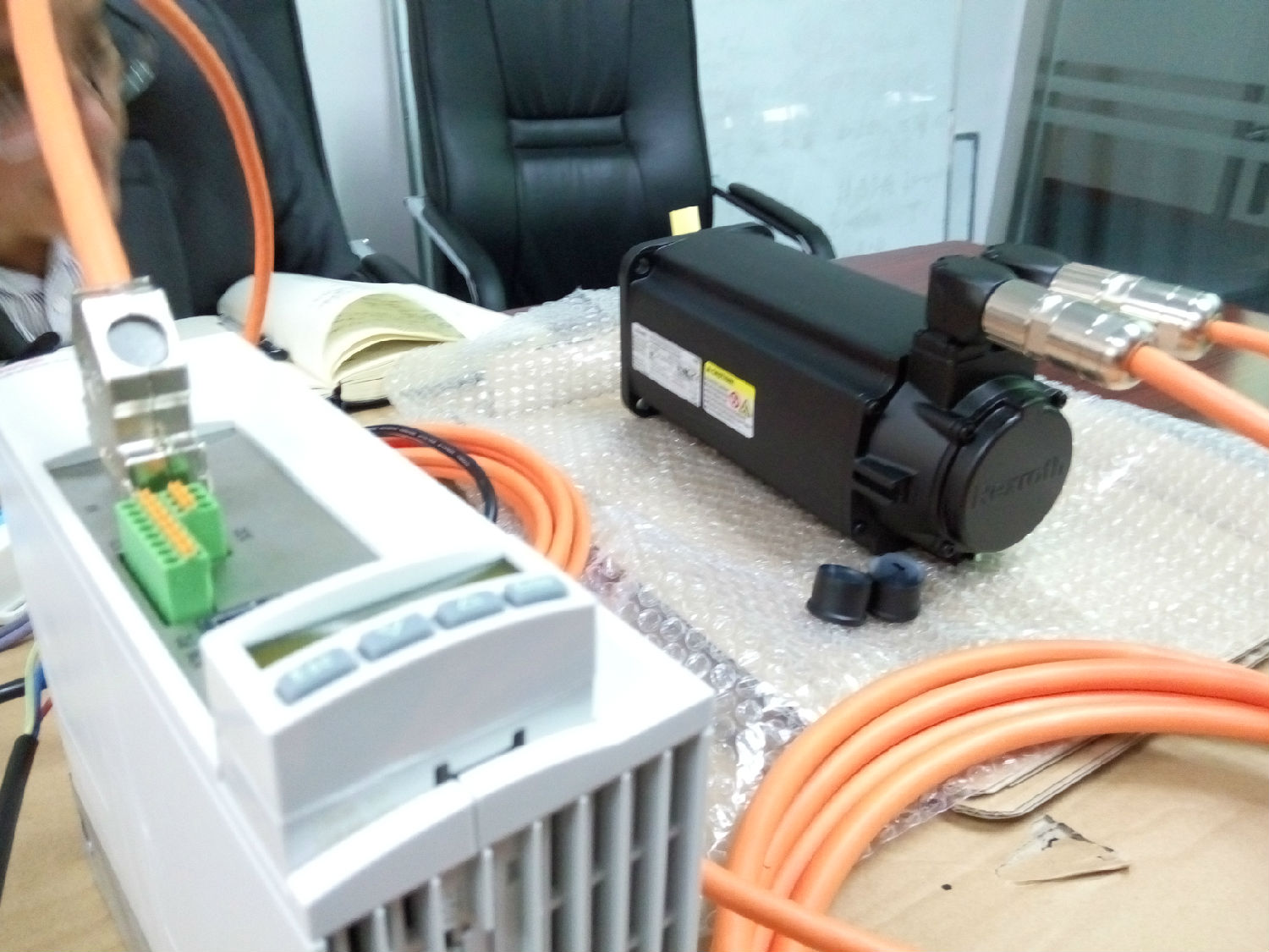 力士樂伺服電機培訓 力士樂伺服電機培訓