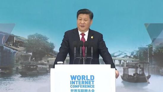 世界互聯(lián)網(wǎng)大會(huì)召開(kāi),博揚(yáng)智能裝備乘互聯(lián)網(wǎng)東風(fēng)