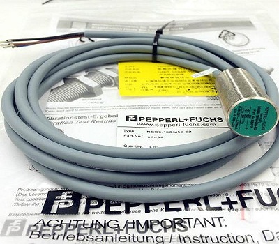 倍加福接近開關，p+f安全功能升級