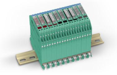 倍加福防爆接近開關:隔離式和齊納式安全棚系統