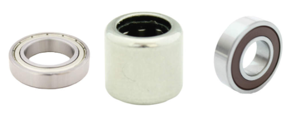 滾動(dòng)軸承和滑動(dòng)軸承相對(duì)比有什么優(yōu)缺點(diǎn)？