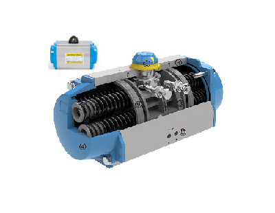 氣動執行器的控制形式,氣動執行器正確的選擇選項