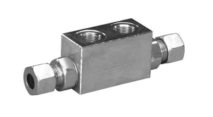 選擇合適的單向閥和止回閥,需要知道的五種單向閥類型