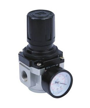 壓力調節器與壓力減壓閥的效率和安全系統作用