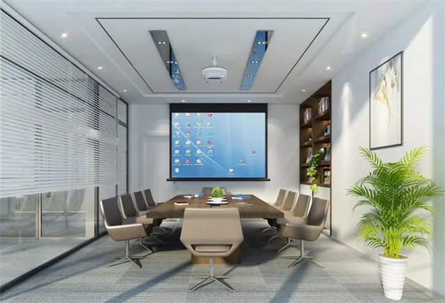 健康舒適的辦公室是如何設(shè)計(jì)裝修出來的？