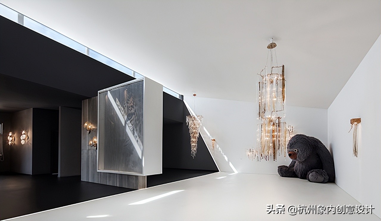 企業(yè)展廳設(shè)計(jì)中最重要的點(diǎn)，你get到了嗎？