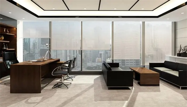 辦公室設(shè)計(jì)裝修的五種顏色搭配風(fēng)格你都知道哪些？