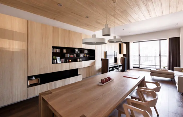 辦公室設(shè)計(jì)裝修用的板材有哪些？