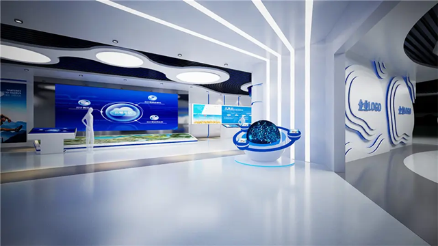 企業(yè)開啟云展廳設(shè)計(jì)新篇章