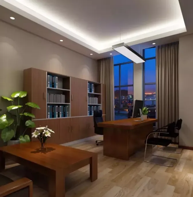 BOSS辦公室裝修，秒懂4點(diǎn)！ ?