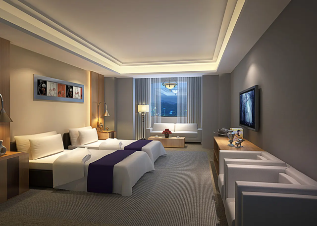 抓住消費(fèi)者心理來打造特色酒店設(shè)計(jì)方案。