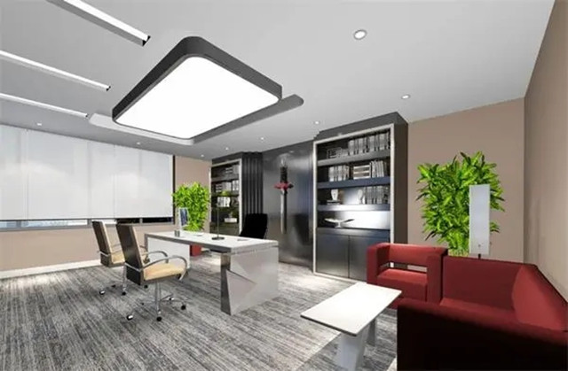 選擇辦公室裝修公司一定要找環(huán)?？孔V的