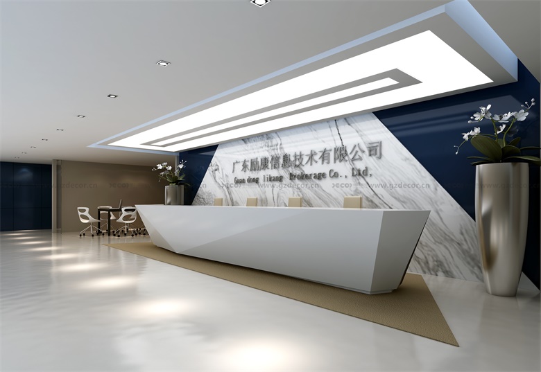 放式辦公室設(shè)計(jì)裝修中如何提供足夠的空間來(lái)展示企業(yè)文化和品牌形象？