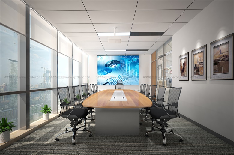 封閉式辦公室裝修中，如何考慮員工的私人空間和個(gè)人檔案？