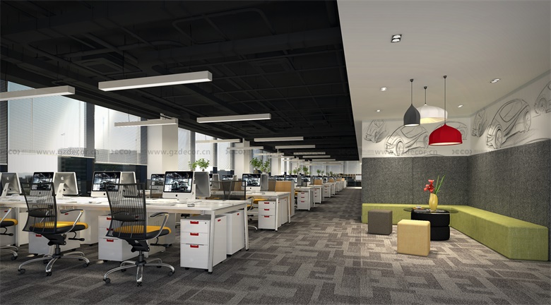 封閉式辦公室裝修中，如何設(shè)計(jì)合適的音響系統(tǒng)