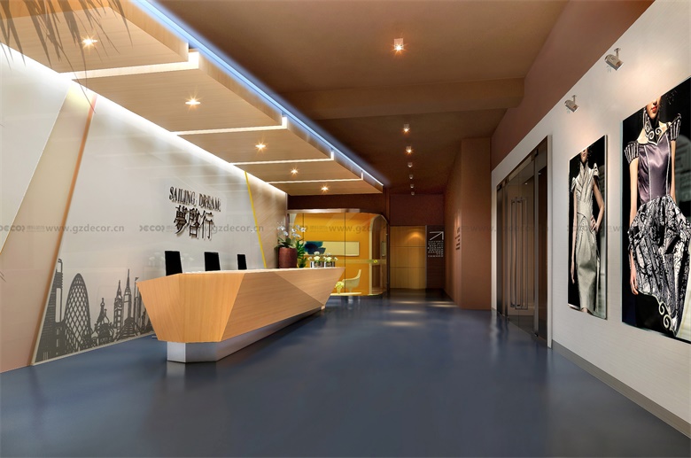 半開放式辦公室設計中的會議室和休息區(qū)如何布置？