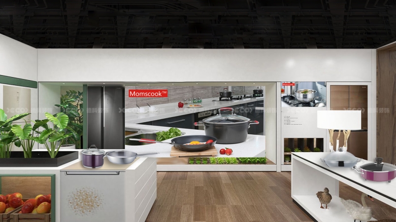 企業(yè)展廳設(shè)計中如何利用數(shù)字投影映射技術(shù)？