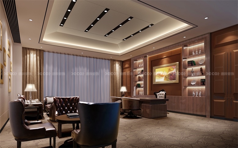 如何選擇適合企業(yè)展廳裝修風(fēng)格？