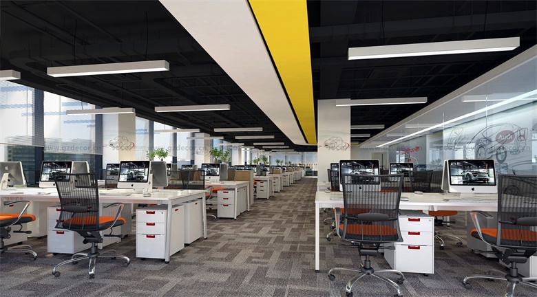 主題式辦公室裝修如何運(yùn)用人性化的設(shè)計(jì)理念？