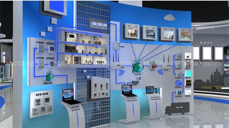 如何通過(guò)企業(yè)展館裝修來(lái)提升觀眾對(duì)企業(yè)的信任和好感度？