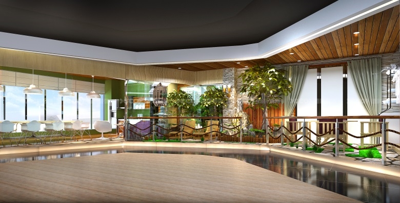 如何在企業(yè)展館設(shè)計(jì)中設(shè)置多屏幕聯(lián)動(dòng)展示？