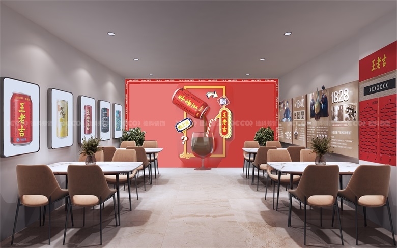 企業(yè)展館設(shè)計如何與企業(yè)故事相結(jié)合？