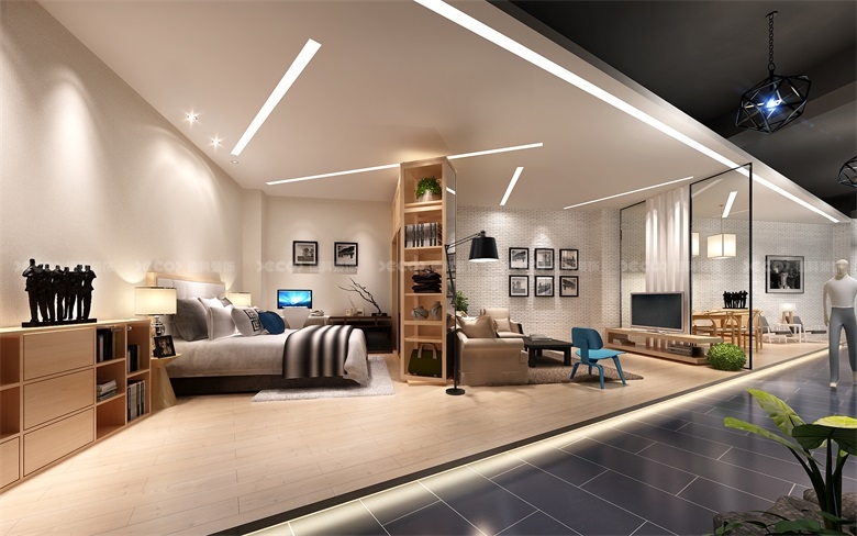 企業(yè)展廳裝修中，如何合理運(yùn)用特殊材質(zhì)和表面處理？