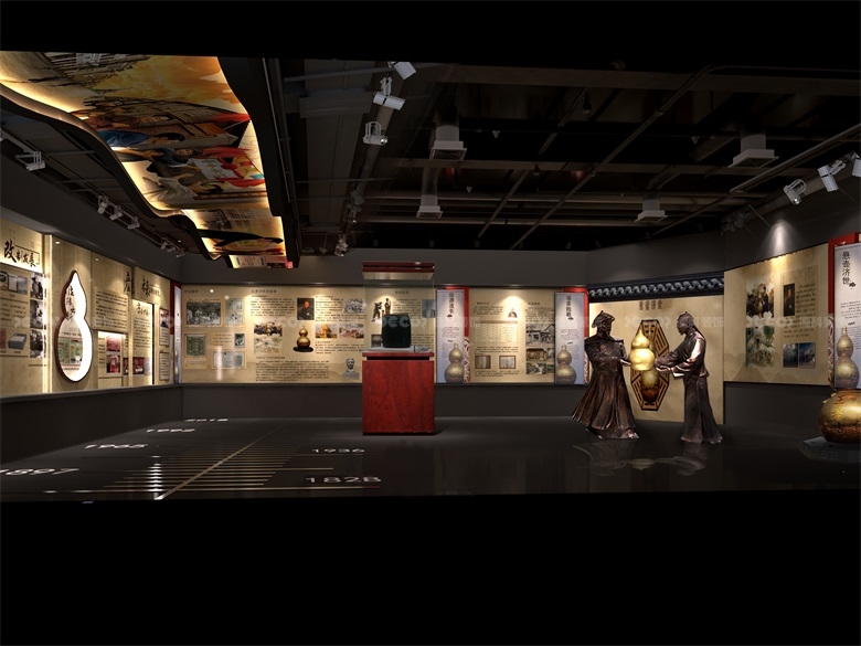 展館展廳設(shè)計(jì)中，如何設(shè)計(jì)一個(gè)符合可持續(xù)發(fā)展原則的展示空間？