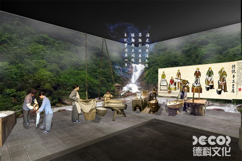 如何在企業(yè)展廳設(shè)計中設(shè)置引人入勝的展示動畫？