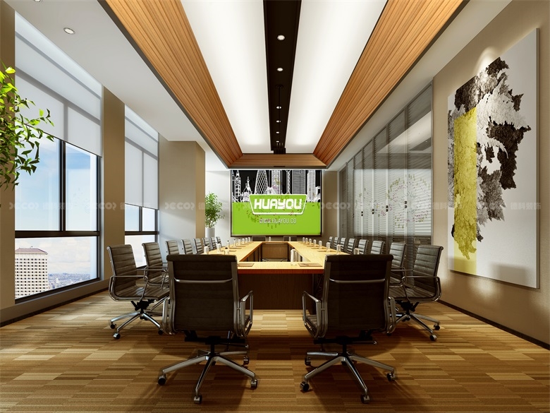 如何在辦公樓設(shè)計(jì)中提供足夠的會(huì)議和培訓(xùn)設(shè)施？