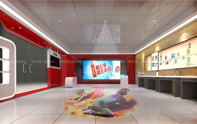 企業(yè)展館如何設(shè)計(jì)一個(gè)符合企業(yè)活動(dòng)需求的多功能廳？