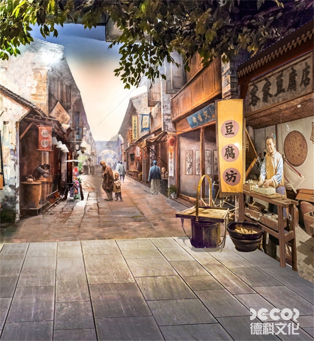 在企業(yè)展廳裝修設(shè)計中，如何考慮觀眾的舒適度和參觀體驗？