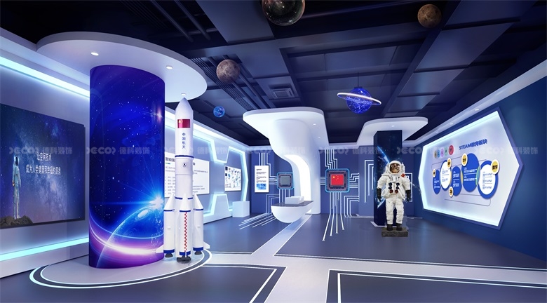 如何利用企業(yè)展廳設計提供教育和培訓功能？