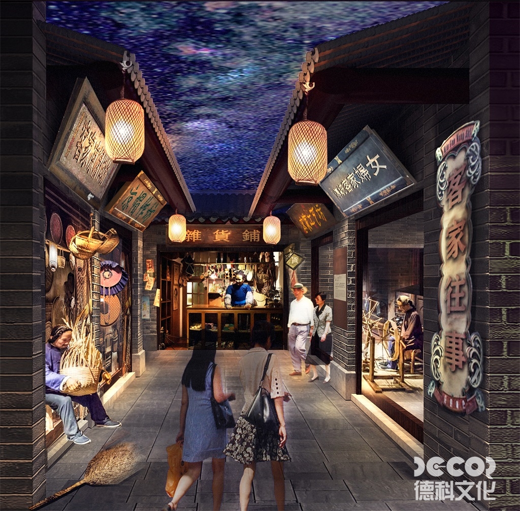 展館展廳設(shè)計中，如何處理展品的安全和保護問題？