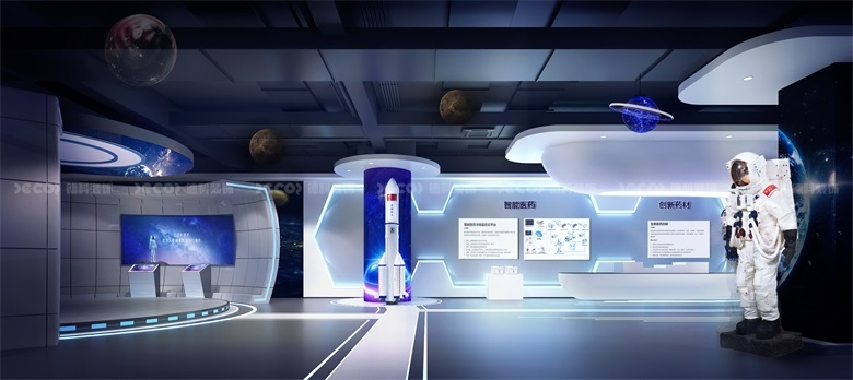 如何根據(jù)企業(yè)的特點和品牌形象進行展館設計？