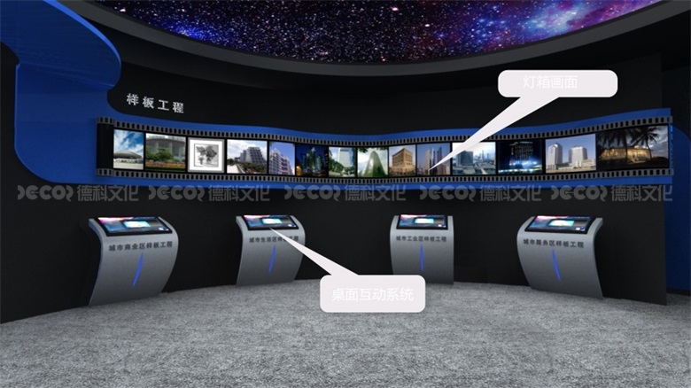 在企業(yè)展廳裝修中，如何合理利用標(biāo)識(shí)和導(dǎo)覽系統(tǒng)？