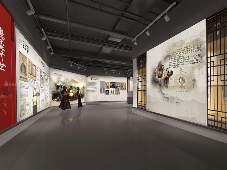 企業(yè)展廳裝修的空間規(guī)劃有哪些關(guān)鍵要素？