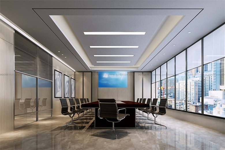 辦公樓裝修中，如何提高員工的工作效率？