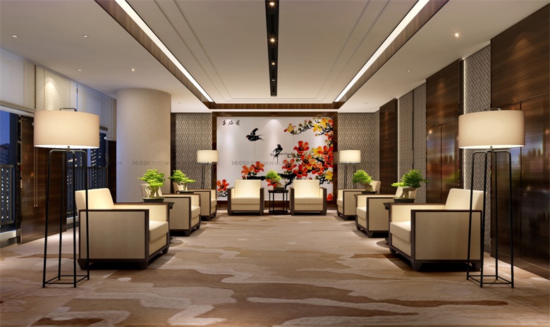 辦公室設(shè)計(jì)裝修如何利用墻面儲(chǔ)物解決空間不足的問題？