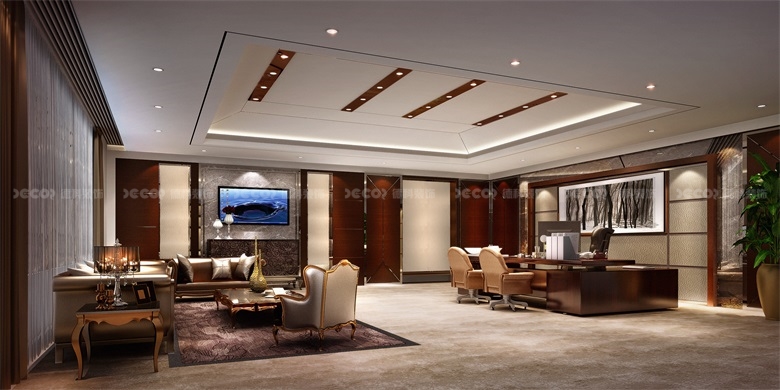  辦公室裝修中如何實(shí)現(xiàn)信息化？