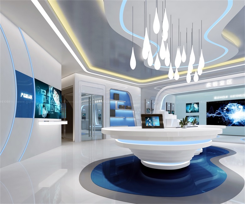 企業(yè)展館如何設(shè)計多屏聯(lián)動的內(nèi)容展示系統(tǒng)？