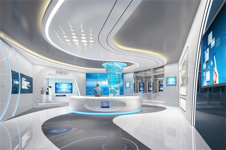 企業(yè)展廳設(shè)計如何結(jié)合企業(yè)文化與現(xiàn)代簡約風(fēng)格？