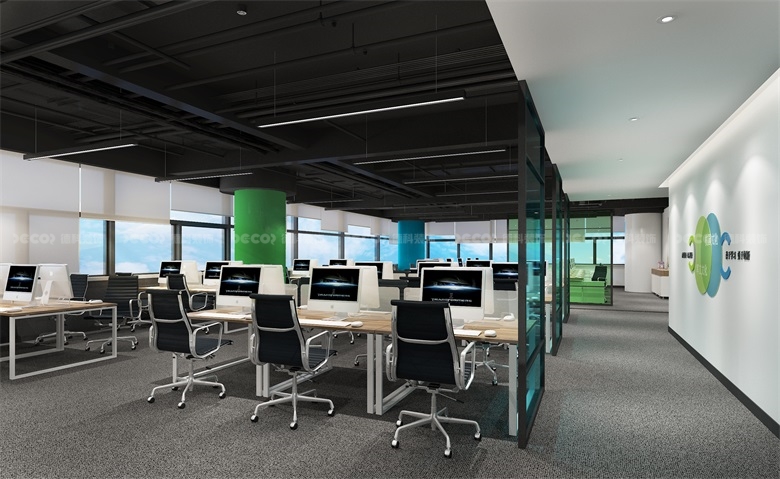 節(jié)能型寫字樓裝修使用哪些環(huán)保材料？