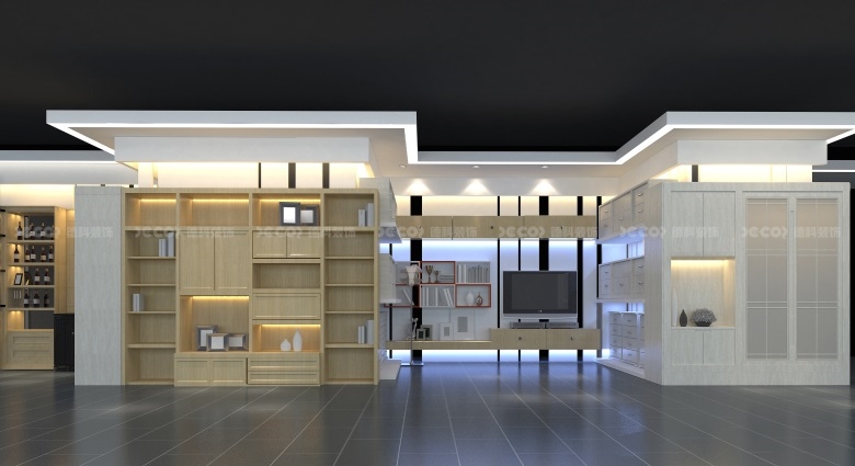  展館裝修公司怎樣處理展品更換導(dǎo)致的墻面修復(fù)？