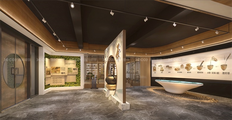 固定式企業(yè)展館裝修如何選擇適合的展館位置？