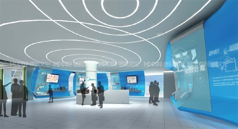 企業(yè)展館怎樣設(shè)計(jì)故事情節(jié)避免“資料堆砌式”展示？