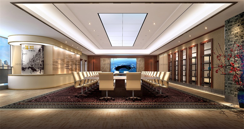  辦公室裝修中如何選擇抗噪音材料？