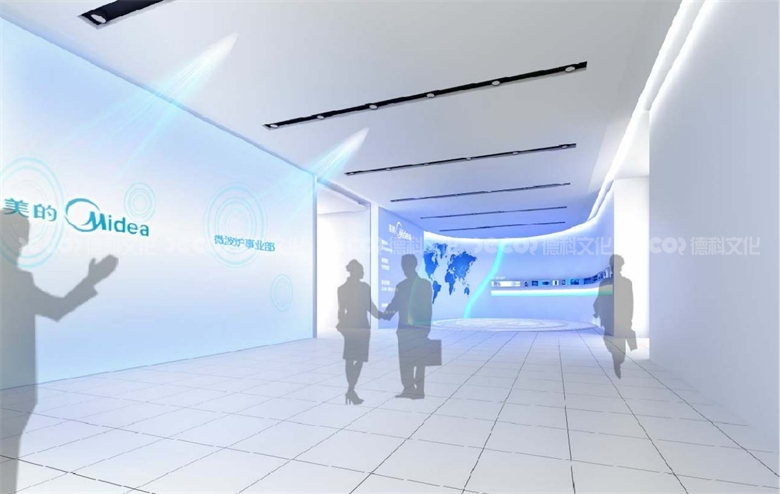 企業(yè)展館設(shè)計(jì)怎樣平衡藝術(shù)性與功能性設(shè)計(jì)？