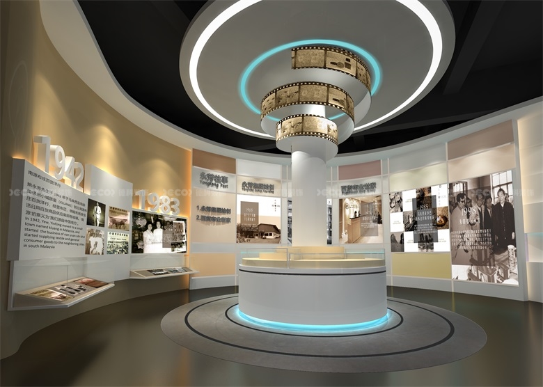 經(jīng)濟實用型展廳裝修哪些功能可以簡化以節(jié)省成本？