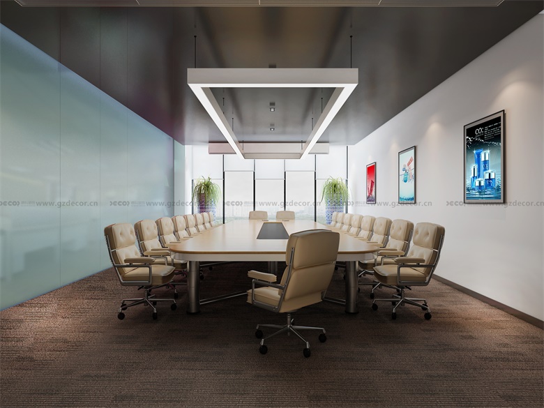辦公室裝修中如何選擇防塵材料？